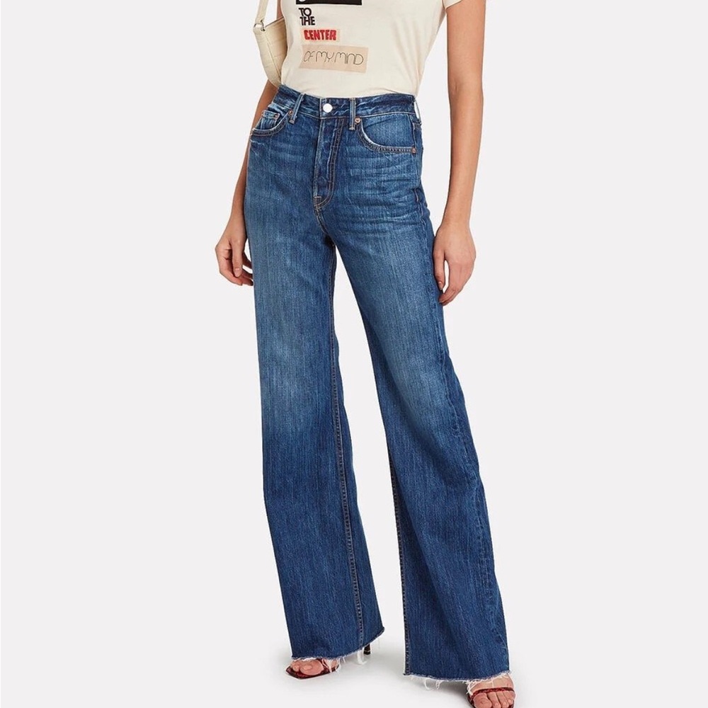 GRLFRND Jeans Carla hWide Leg